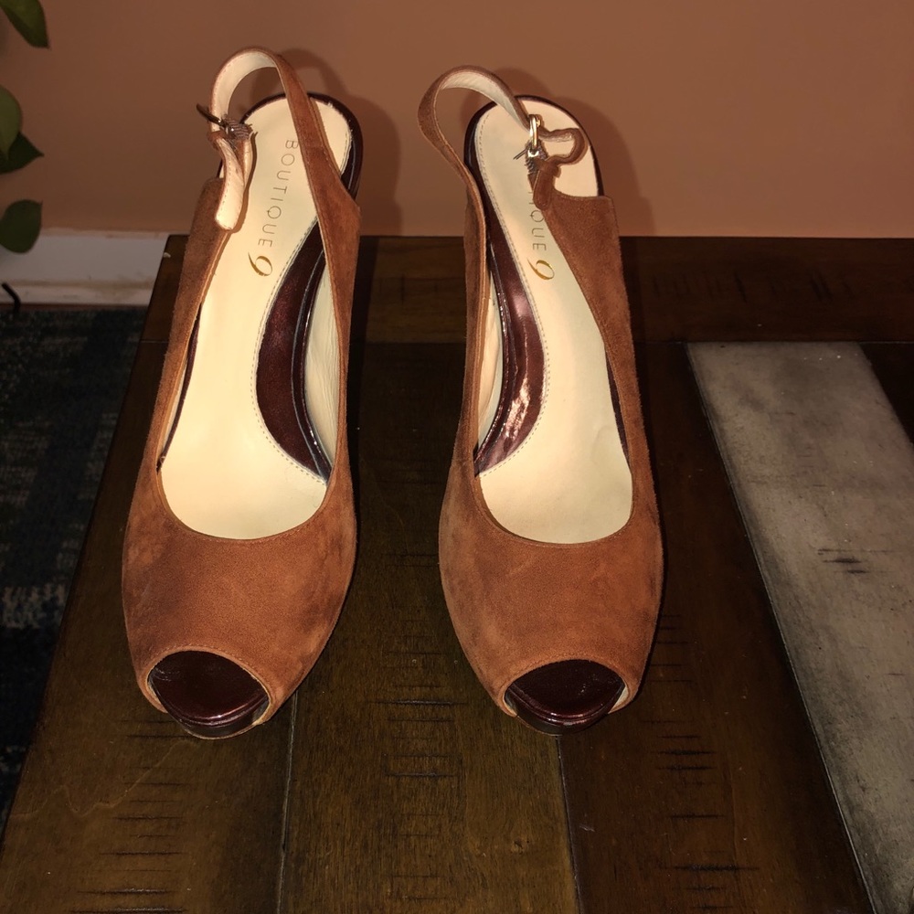 Nine West heels